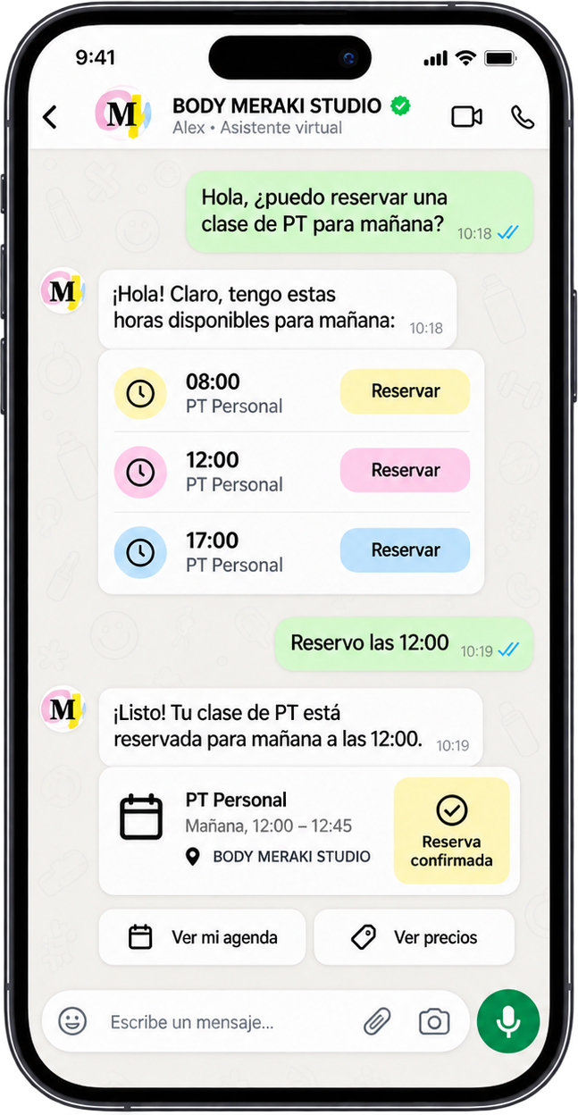 WhatsApp Bot